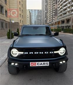 Ford Bronco
